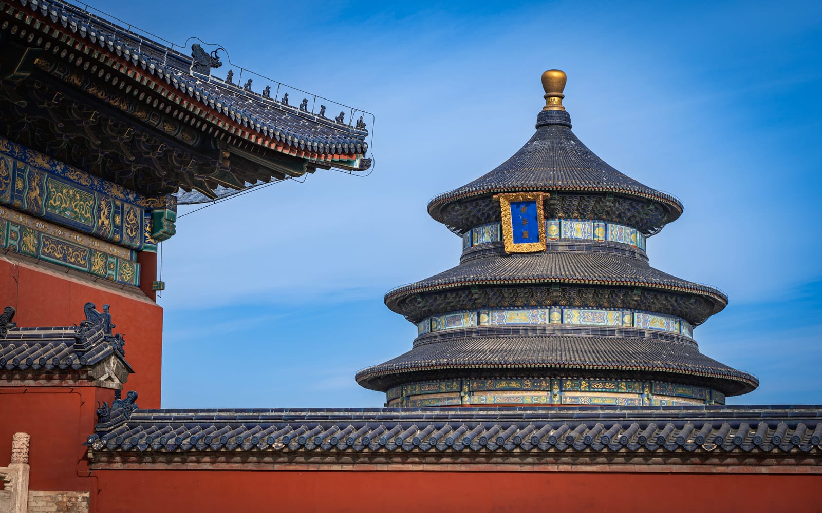 Temple Of Heaven — China Highlights: Beijing, Xi’an, Zhangjiajie, Guilin & Shanghai