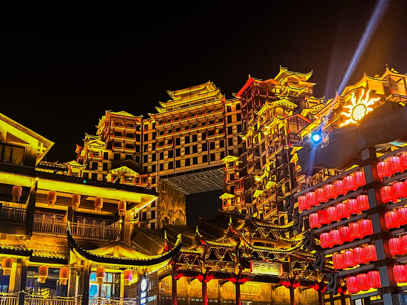 72 Wonder Towers — China Highlights: Beijing, Xi’an, Zhangjiajie, Guilin & Shanghai