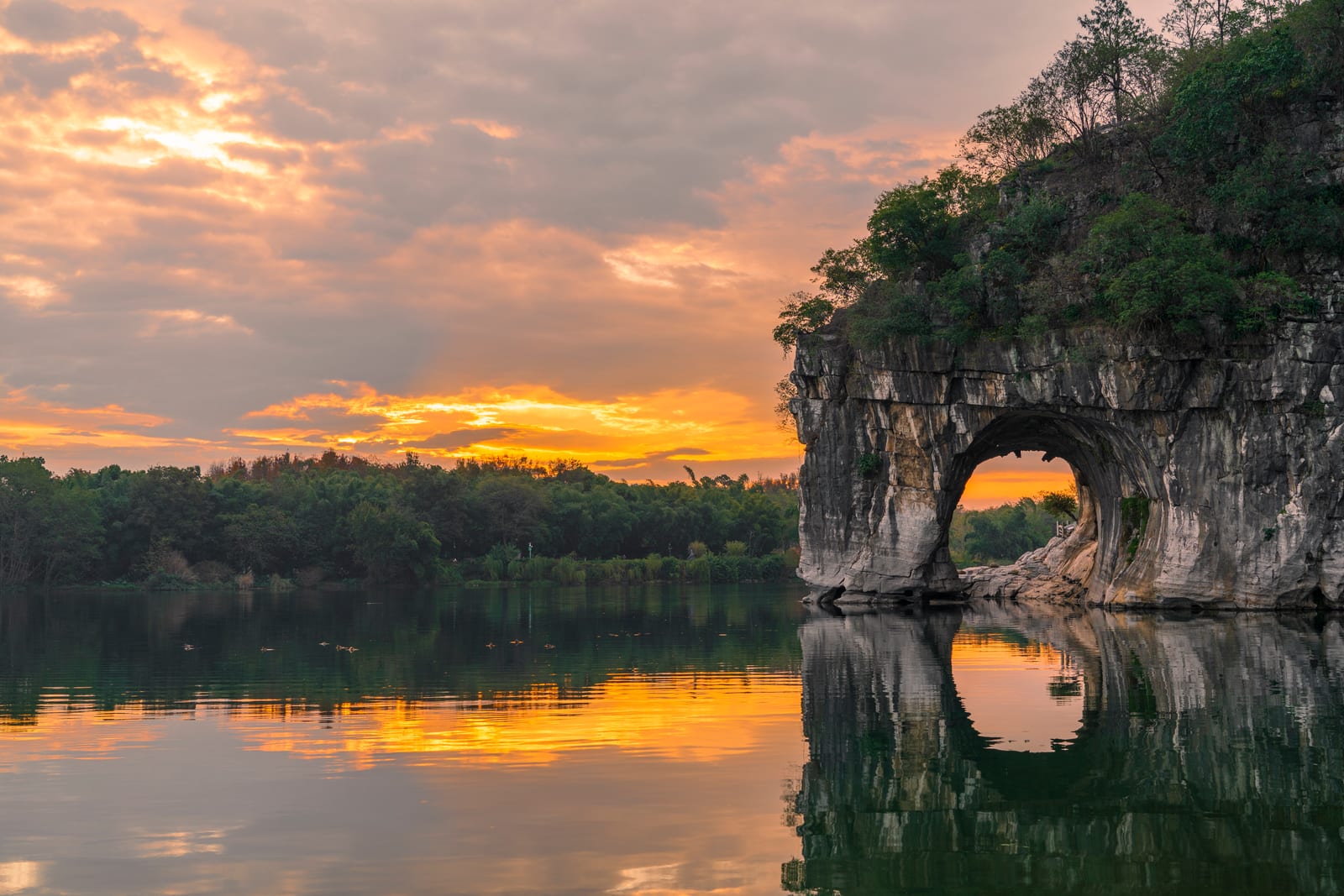 Elephant Trunk Hill — Guilin Essentials: Li River and Karst Country