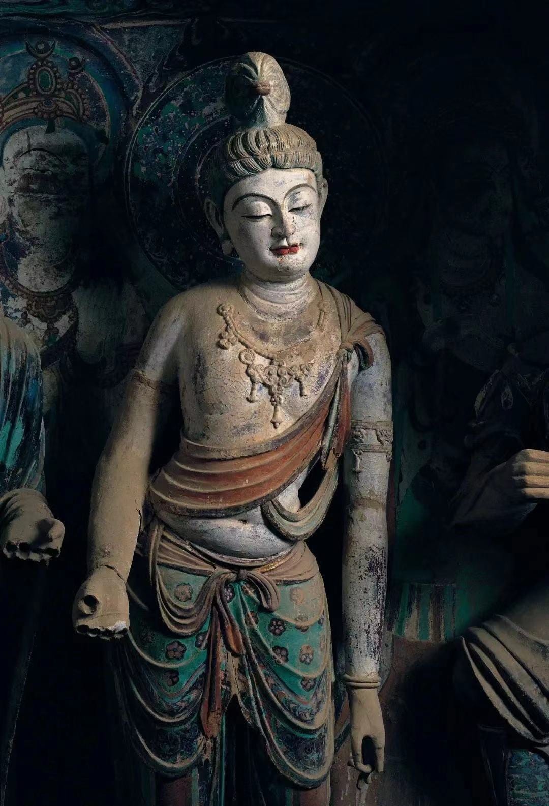 Dunhuang Caves, Source: Southern Weekly