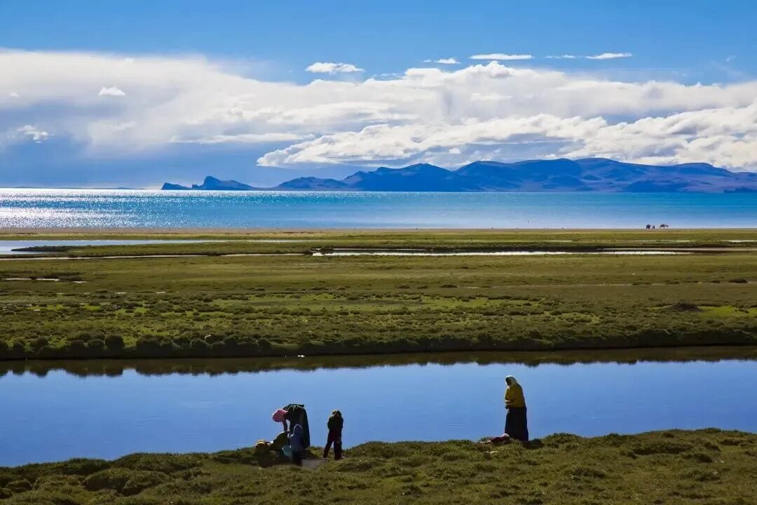 Namtso Lake, Source: Lhasa Tourism Bureau