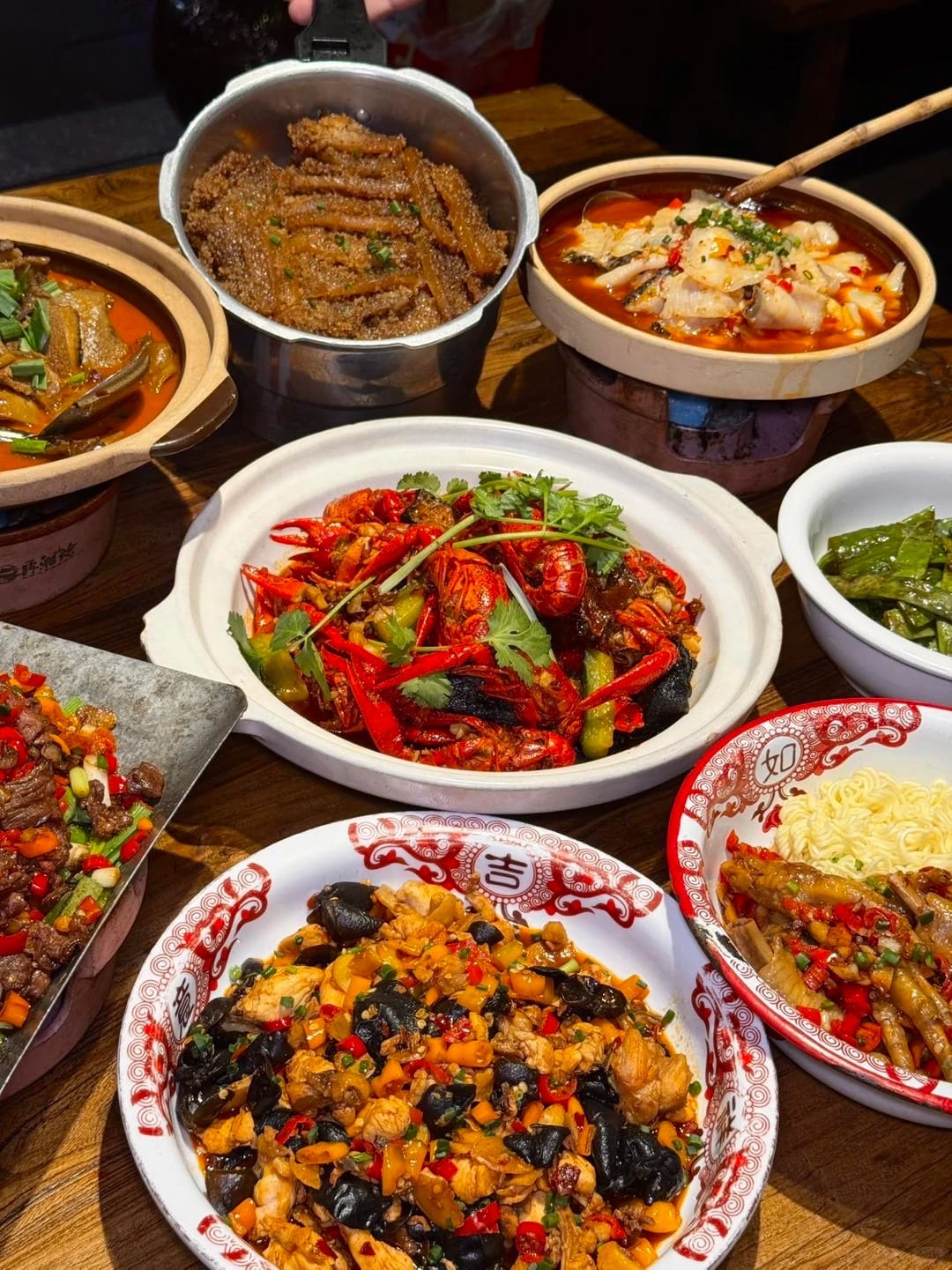 Changsha Cuisine, Source: @冷酷小K