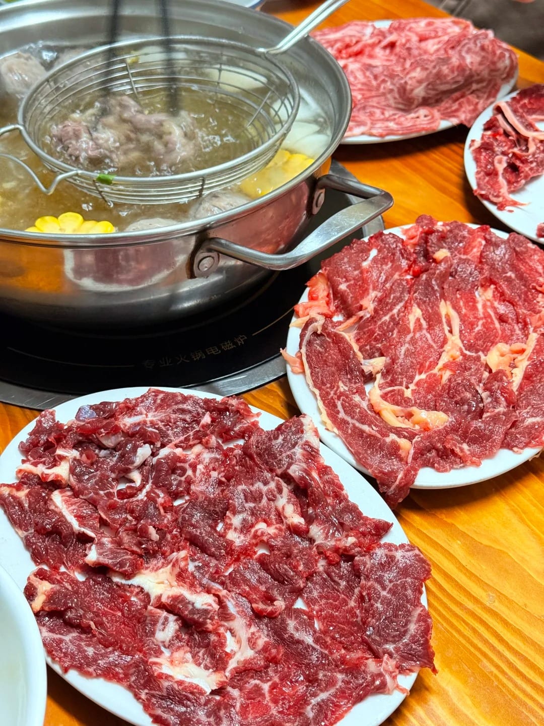 Chaoshan Beef Hotpot, Source: @榴月廿四