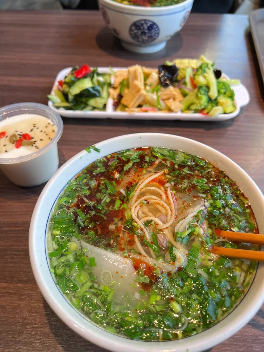 Lanzhou Beef Noodles, Source: @愛食椰子雞