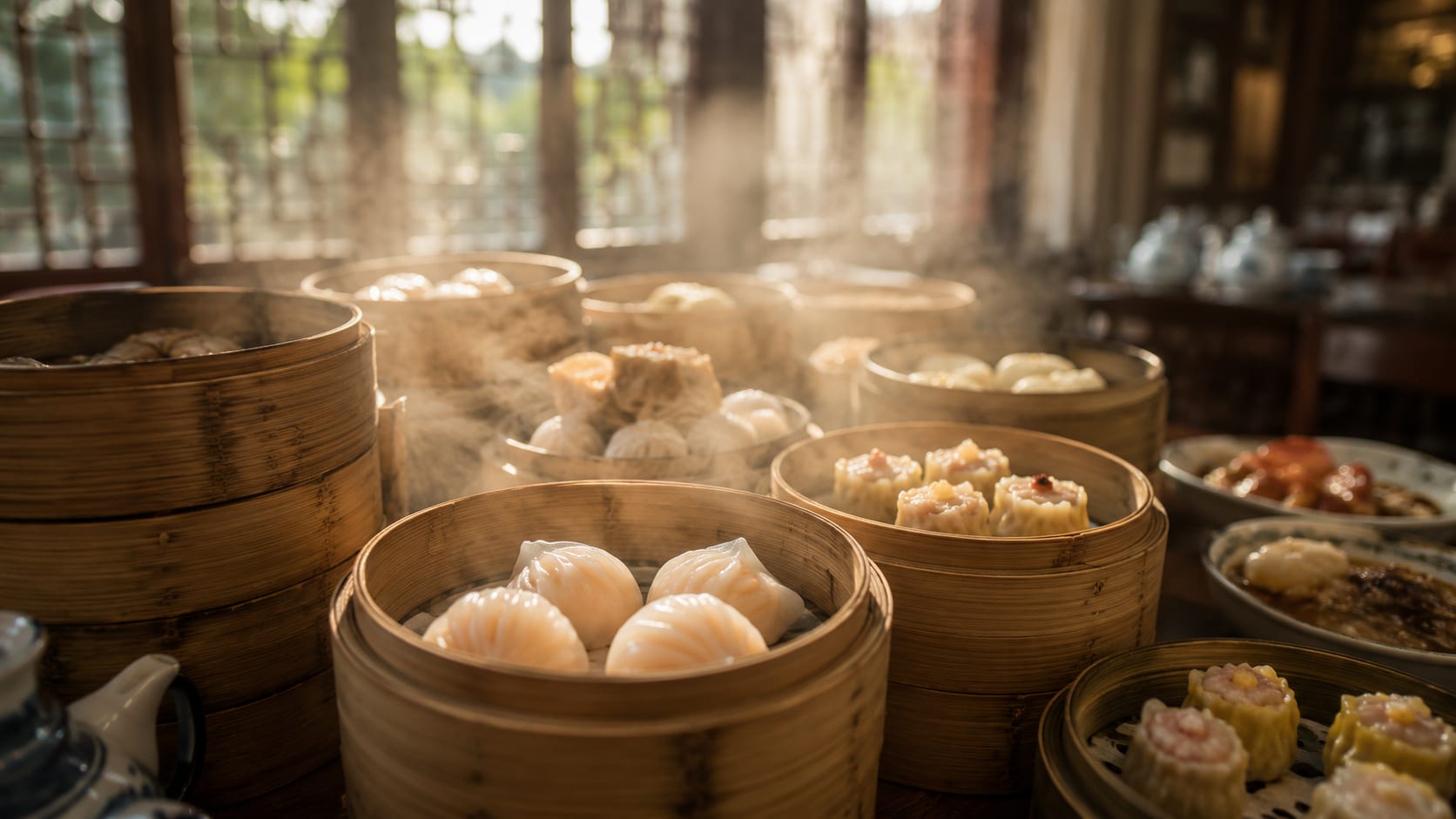 China’s Food Map (Part 2): Delicate Flavors, Street Food & Regional Cuisine