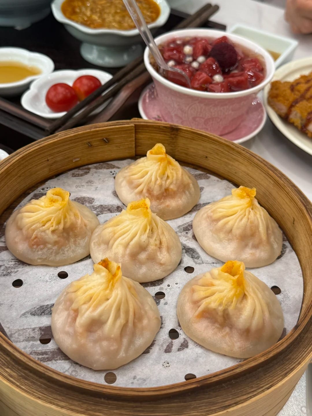Shanghai Xiaolongbao, Source: @NINETEEN