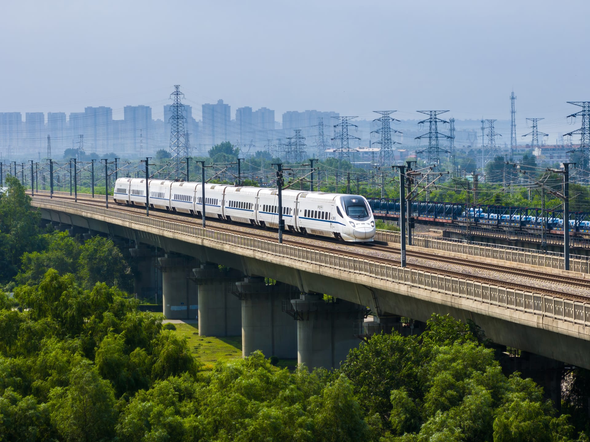 Booking & riding China’s high-speed trains