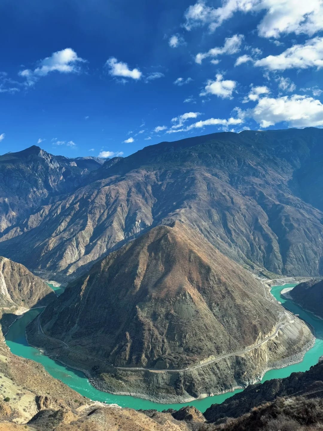 Jinsha River, Source: @Kathyyy💫