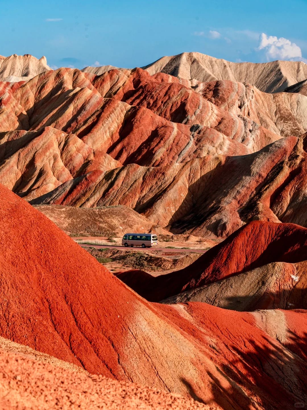 Zhangye, Source: @JIANGZiYa有鳥