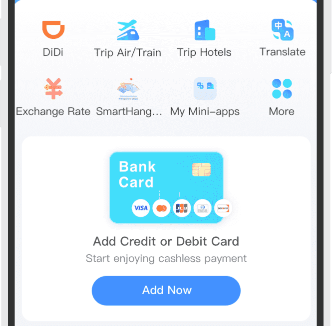 Bind Payment Method