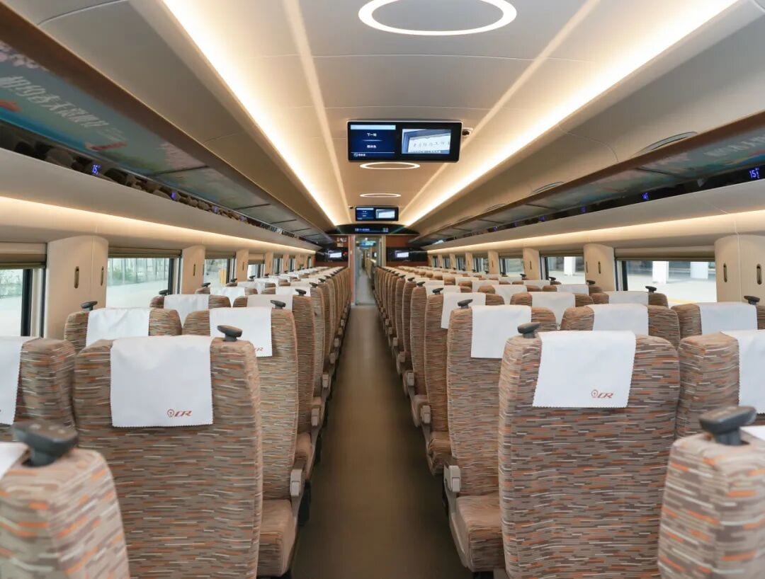 China Train Seat Selection Guide: Complete Guide to High-Speed Rail & Regular Train Seat Classes