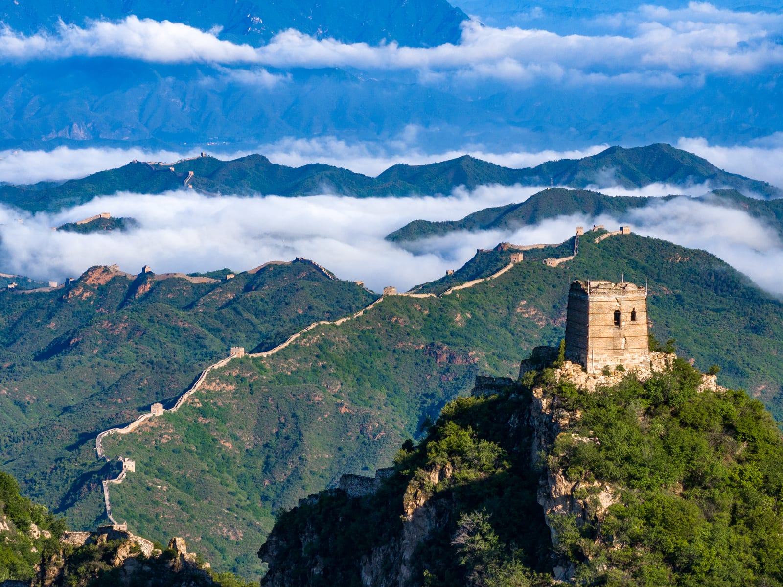 Great Wall — Discover Mutianyu: 1-Day Great Wall Tour from Beijing