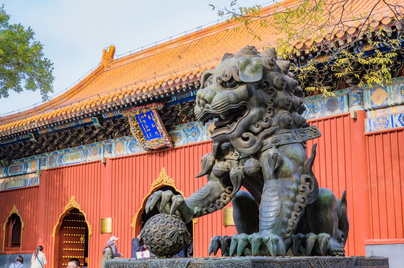 Lama Temple — Beijing In-Depth Tour