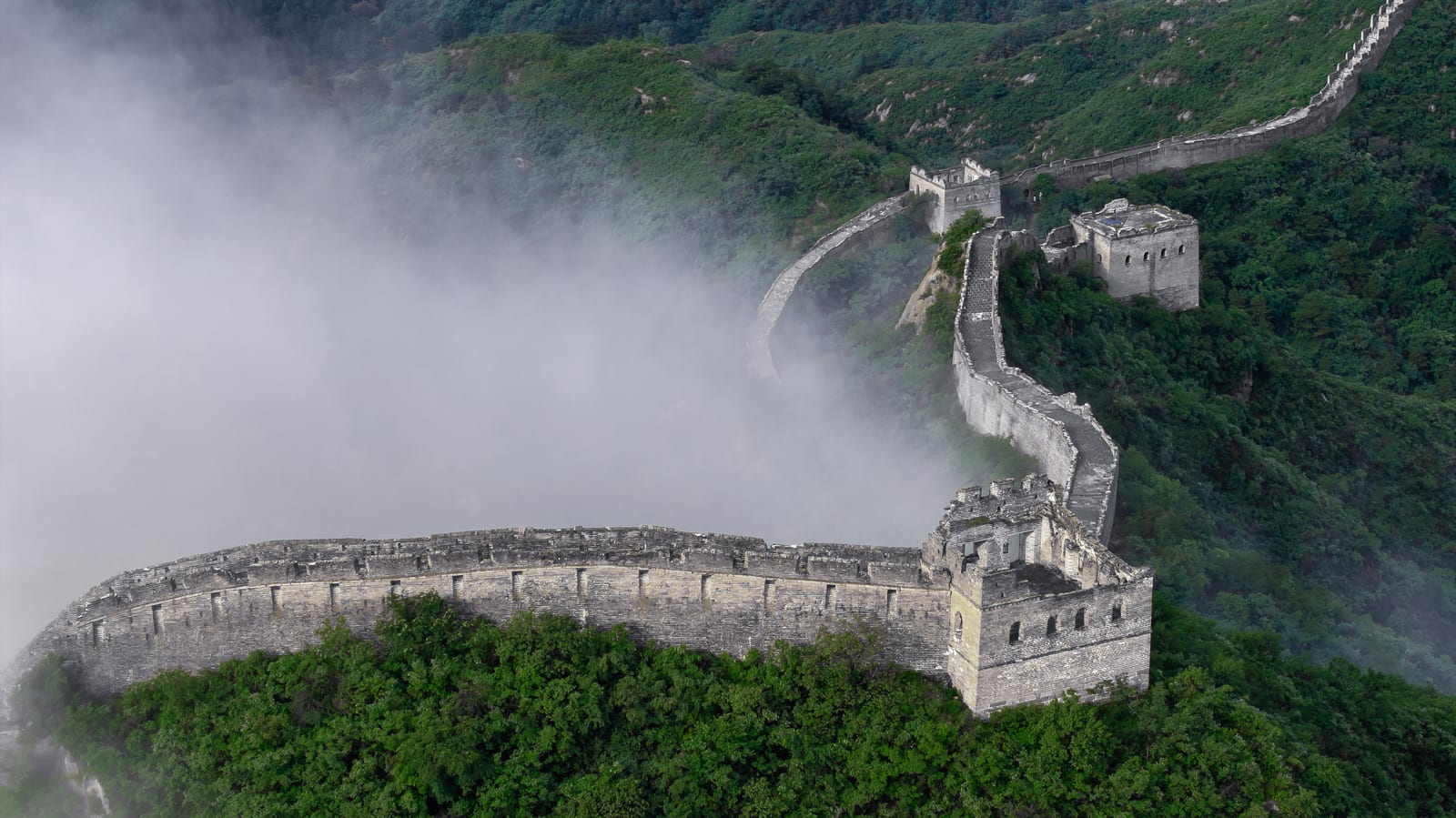 Mutianyu Great Wall — Beijing In-Depth Tour