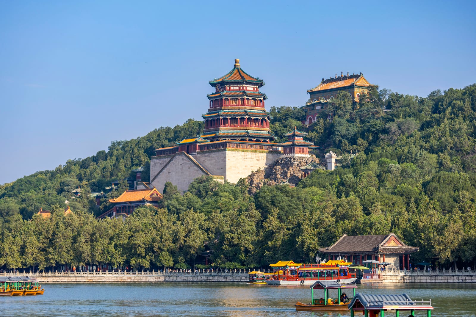 Summer Palace — Beijing In-Depth Tour