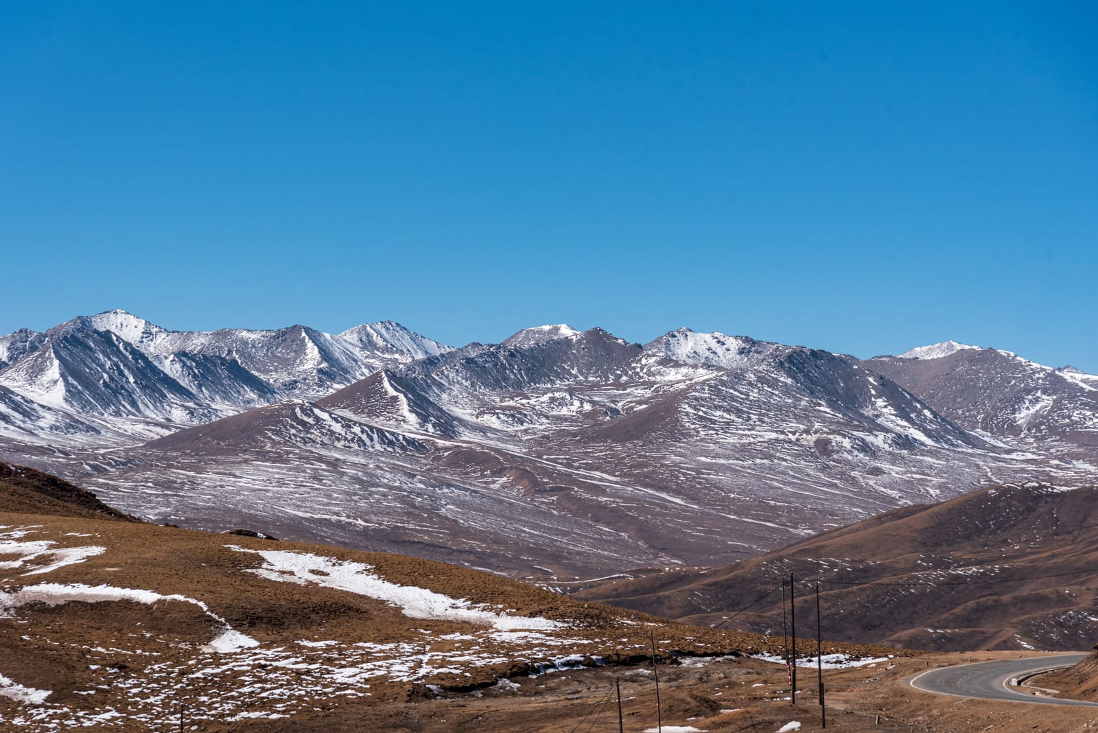 Nyenchen Tanglha — Sacred Horizons: A Cultural Journey from Beijing to Tibet