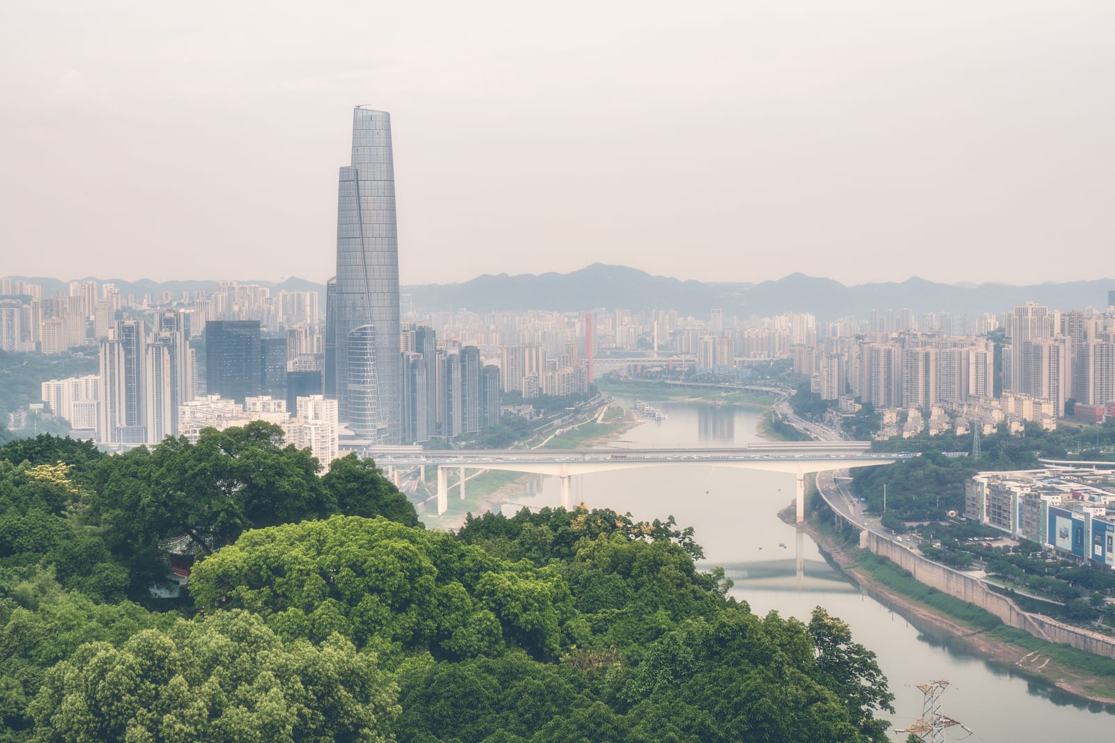 Eling Park — Ancient Echoes: A Heritage Journey through China's Historic Cities and Natural Wonders