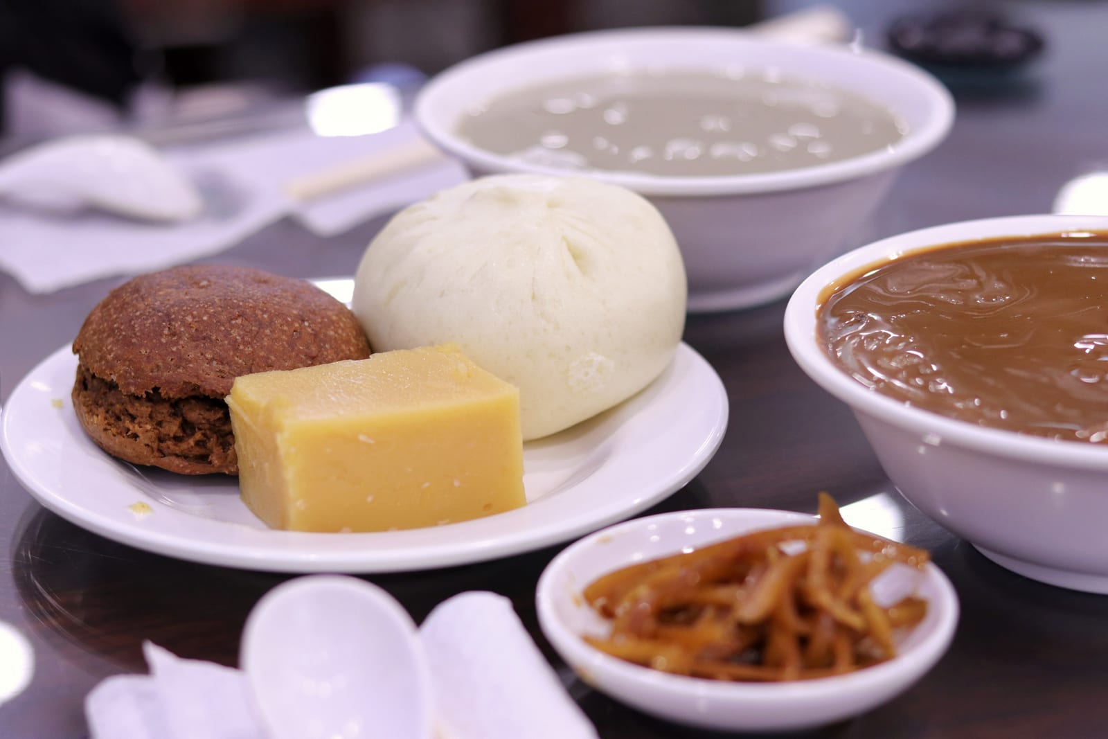 Traditional Beijing Breakfast — Beijing & Shanghai Culinary Discovery: A 9-Day Food Lover's Journey