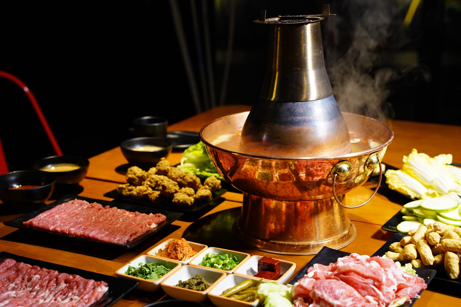 Beijing Copper Hot Pot — Beijing & Shanghai Culinary Discovery: A 9-Day Food Lover's Journey