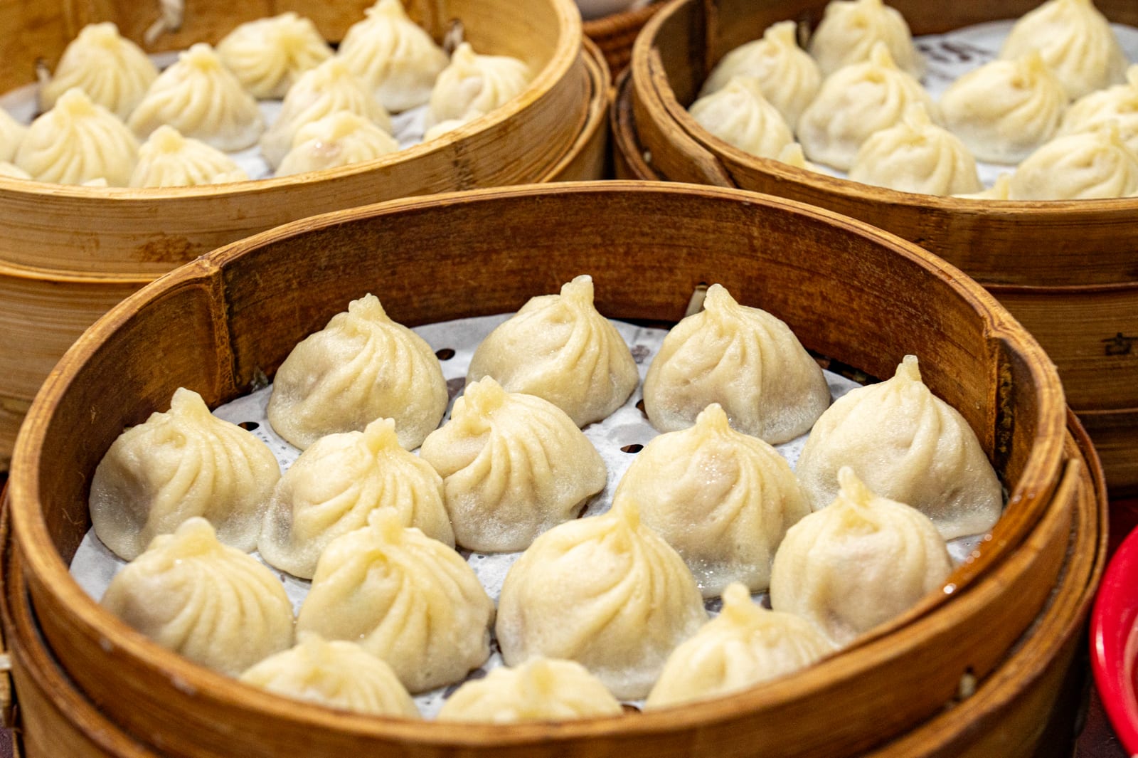Nanxiang Xiaolongbao — Beijing & Shanghai Culinary Discovery: A 9-Day Food Lover's Journey