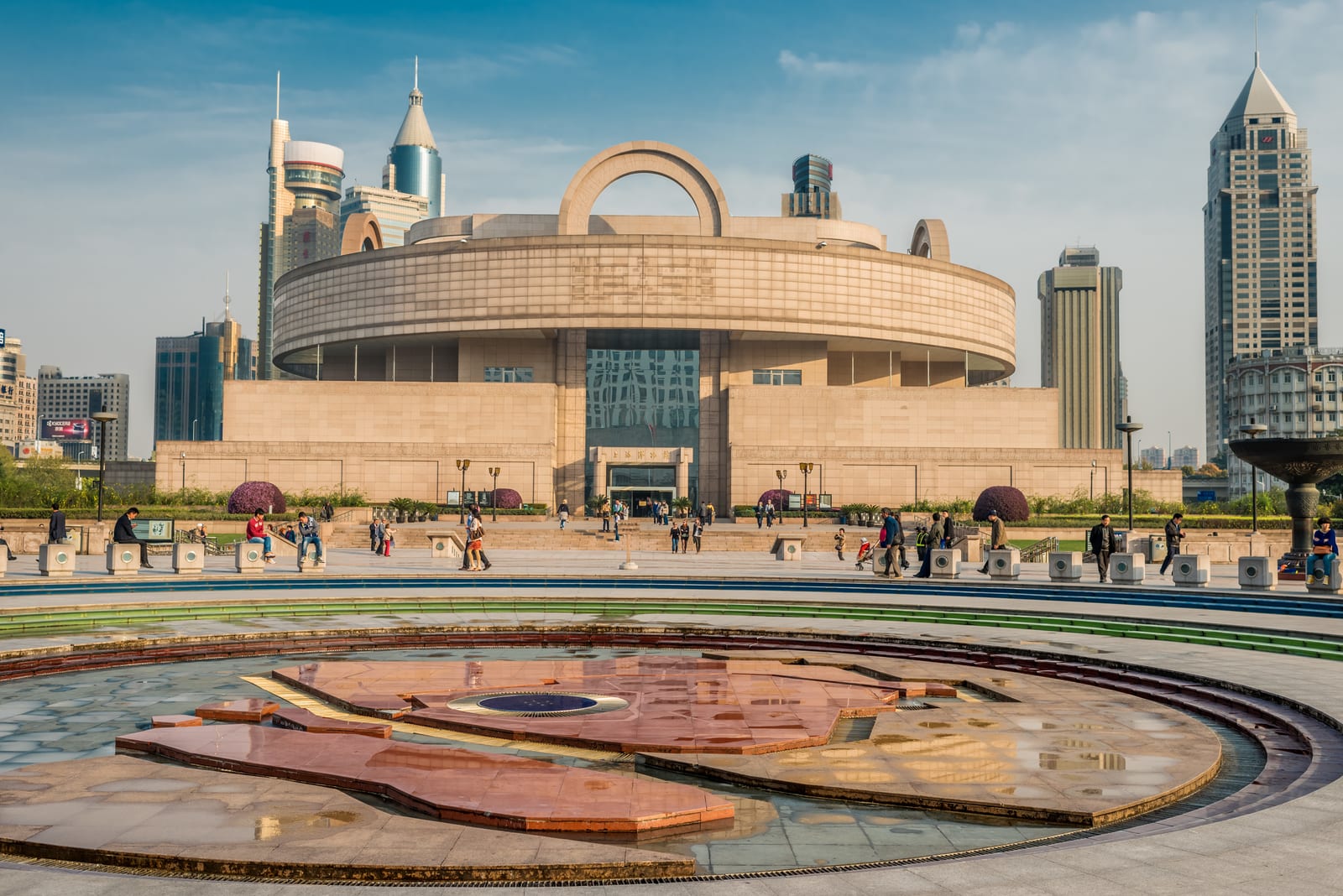 Shanghai Museum — Beijing & Shanghai Culinary Discovery: A 9-Day Food Lover's Journey