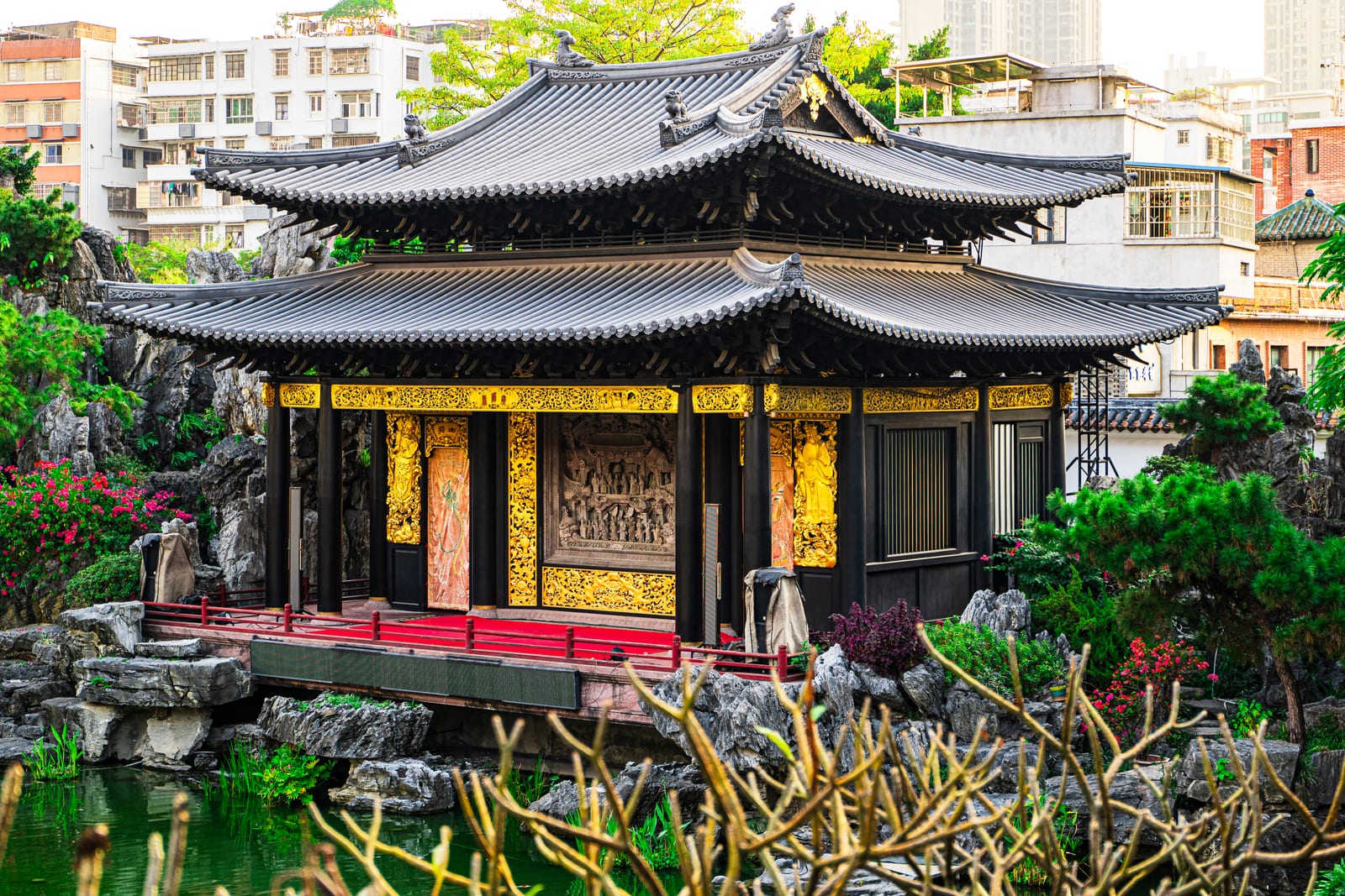 Cantonese Opera Art Museum — China’s Iconic Cities and the Pulse of Local Life