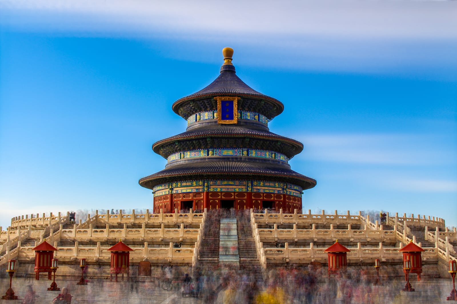 Temple Of Heaven — China’s Iconic Cities and the Pulse of Local Life
