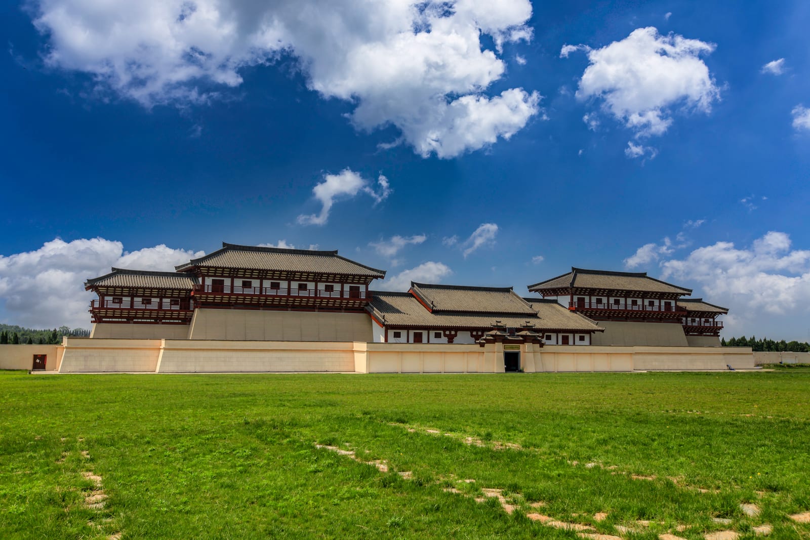 Han Yang Ling Museum — China Classic Tour: A Harmony of Past and Present