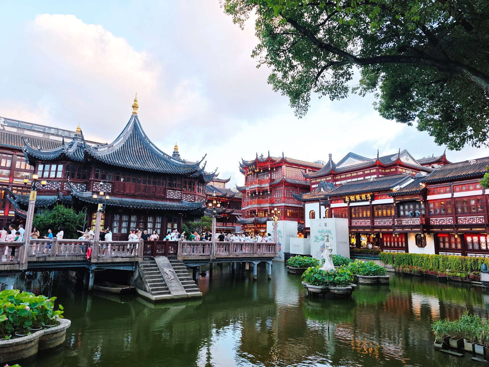 Yu Garden — China Classic Tour: A Harmony of Past and Present
