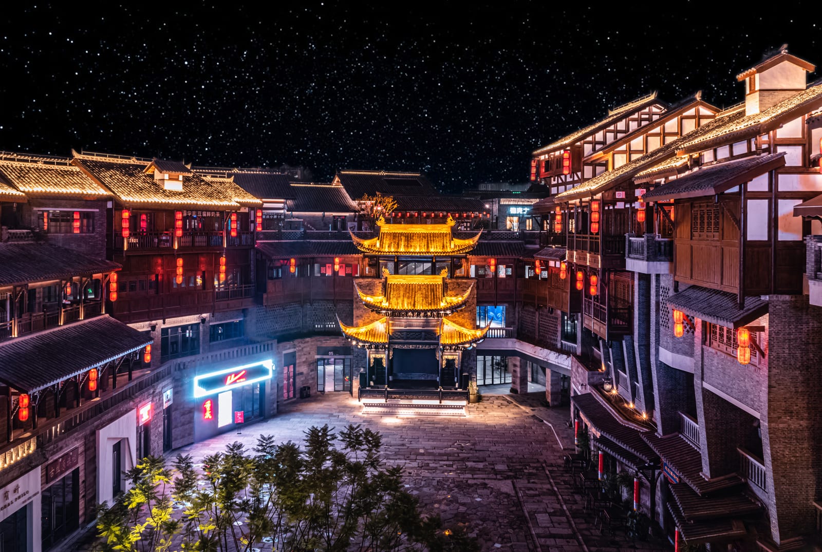 Ciqikou Ancient Town — China’s Viral Cities and Epic Landscapes
