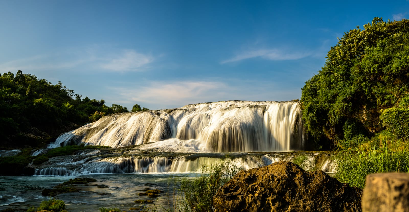 Doupotang Waterfall — China’s Ultimate Natural Landscapes