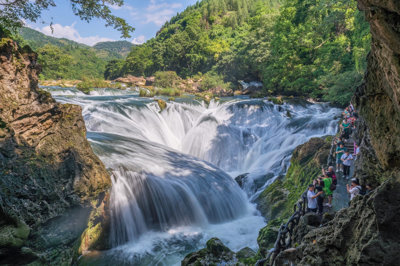 Tianxing Bridge Scenic Area — China’s Ultimate Natural Landscapes