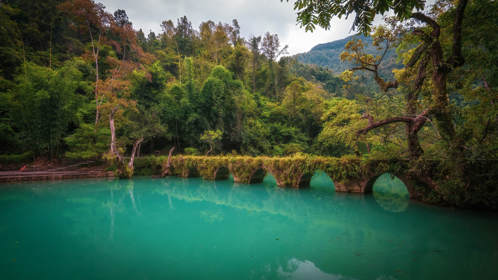 Libo Xiaoqikong Scenic Area — China’s Ultimate Natural Landscapes
