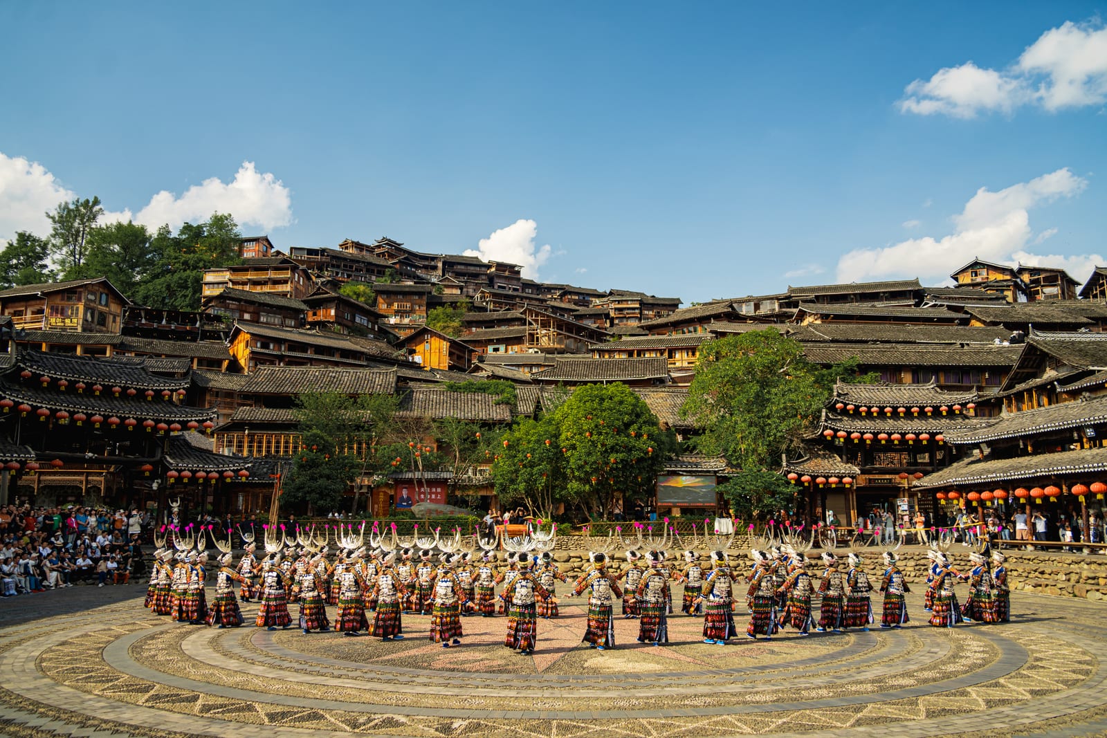 Xijiang Qianhu Miao Village — China’s Ultimate Natural Landscapes