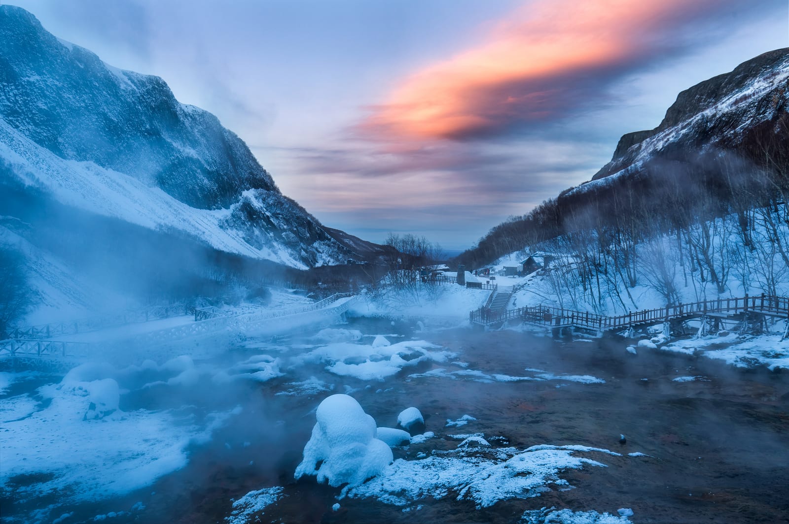 Changbai Mountain — Northern Horizons: A Cultural Journey through Northeast China