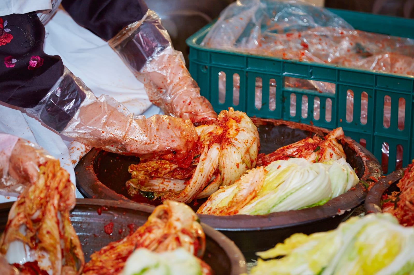 Kimchi Making Workshop — Northern Horizons: A Cultural Journey through Northeast China