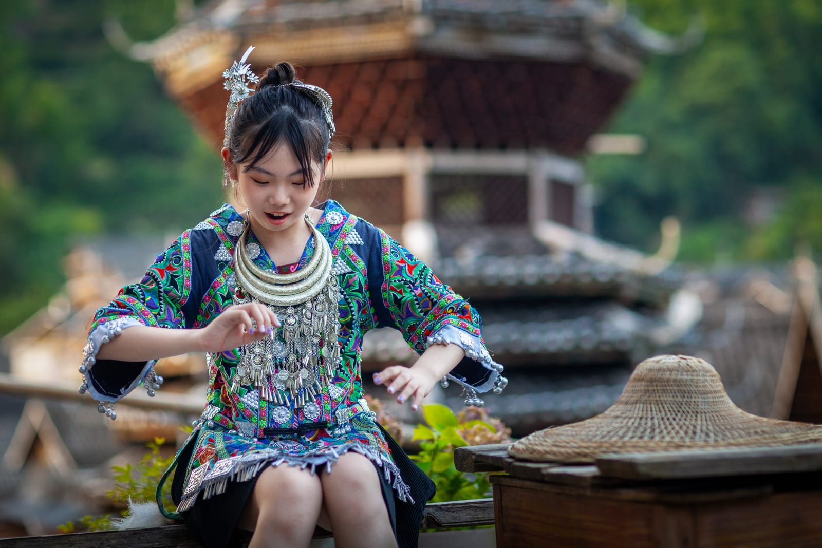 Dong Cultural Activities — Southwest China Odyssey: Ancient Mysteries & Living Traditions