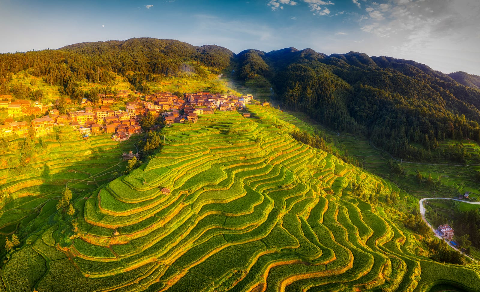 Tangan Dong Village — Southwest China Odyssey: Ancient Mysteries & Living Traditions