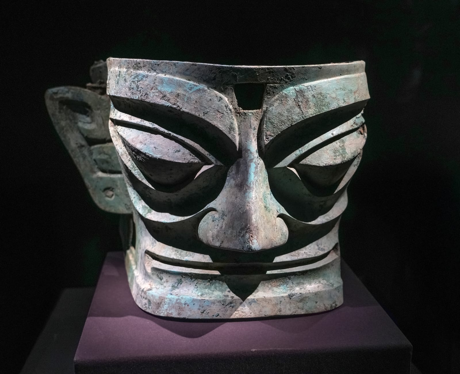 Sanxingdui Museum — Southwest China Odyssey: Ancient Mysteries & Living Traditions