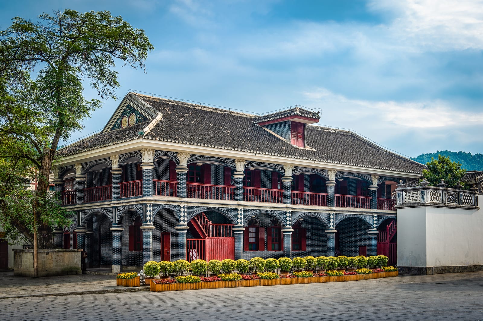 Zunyi Conference Memorial Hall — Southwest China Odyssey: Ancient Mysteries & Living Traditions
