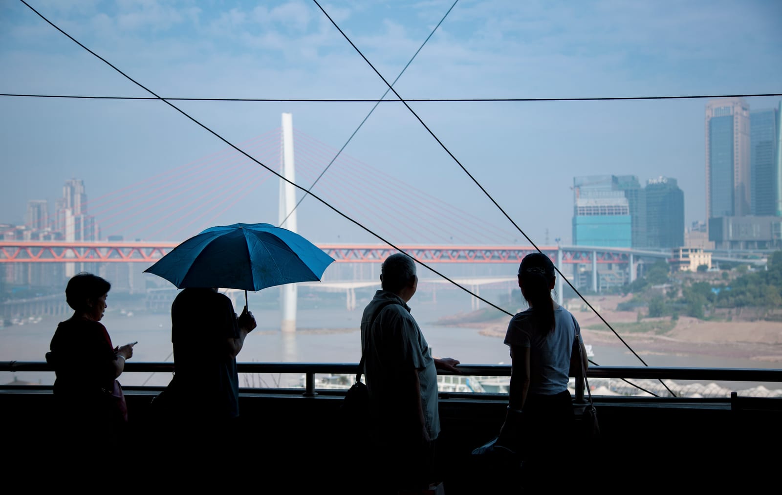 Chongqing — Chongqing: Cyber City & Natural Wonders
