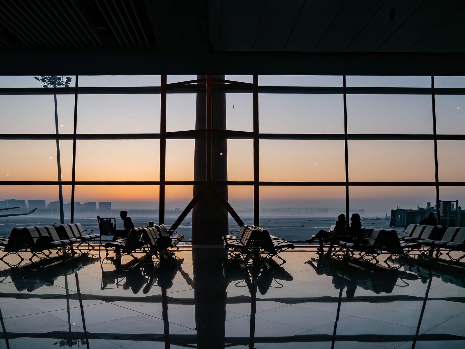 Airport — Guilin In-Depth Tour: Rice Terraces, Yao Culture & Tea
