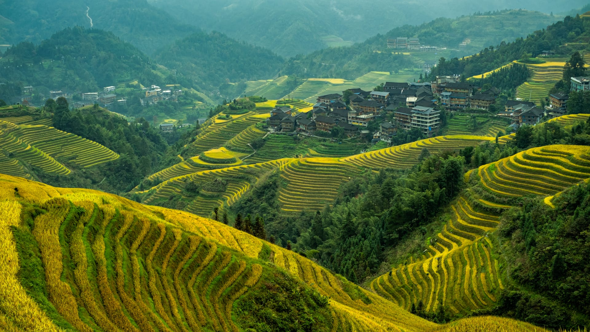 Guilin & Yangshuo