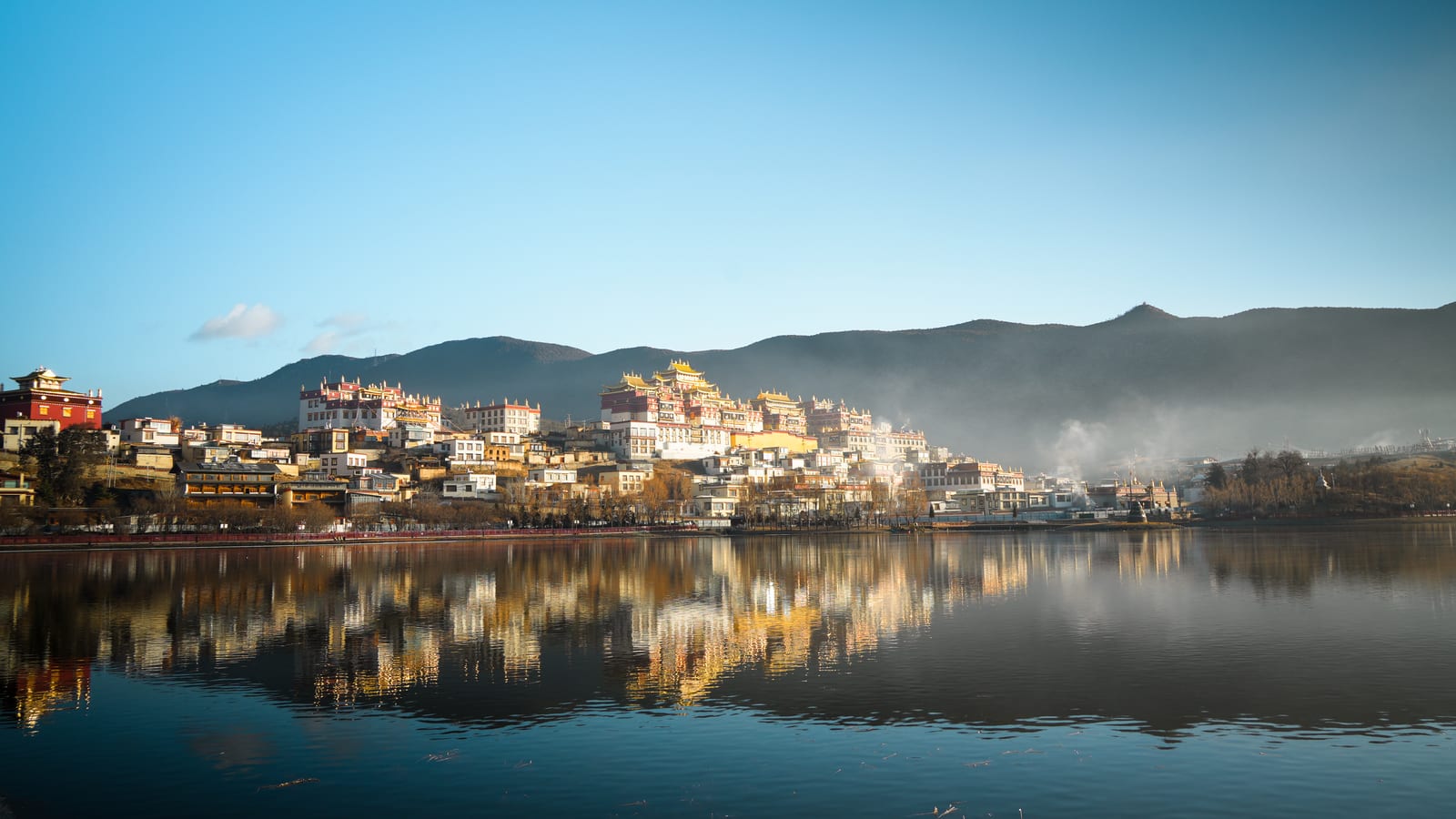 Ganden Sumtseling Monastery — Charms of Yunnan & Tibet: Highland Landscapes & Cultural Wonders