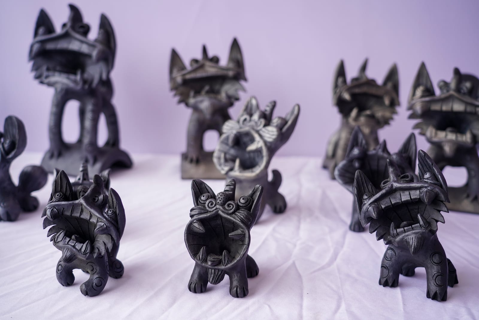Nixi Black Pottery — Southwest China in Five Voices: A 13-Day Journey from the Stone Forest to the Mountains of Kham