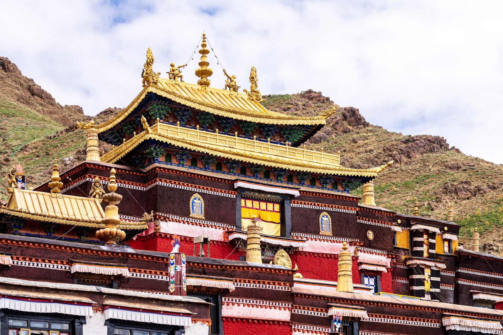 Tashilhunpo Monastery — Enjoy Tibet: 8-Day Journey