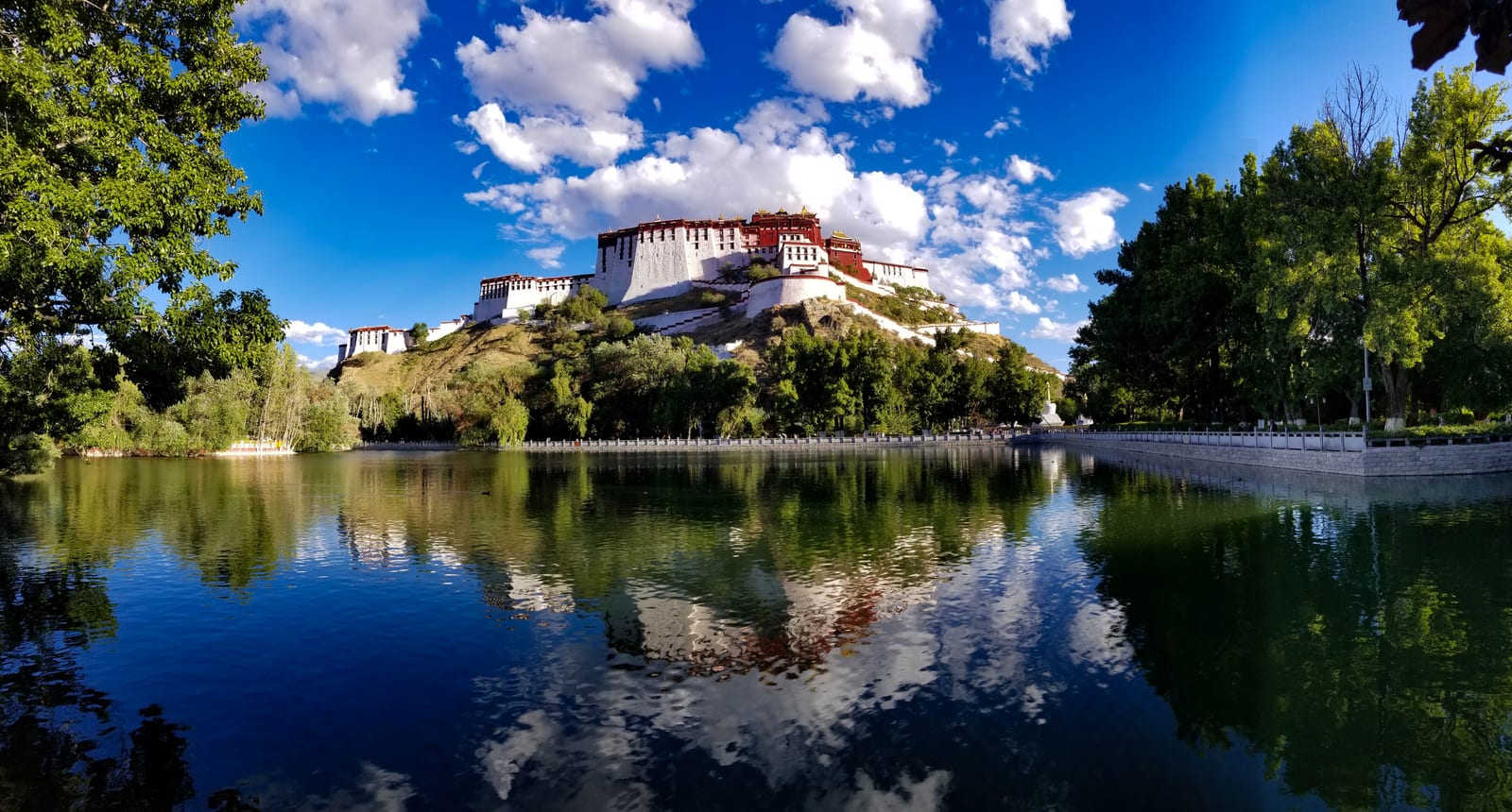 Longwangtan Park — Tibet Discovery: A Tibetan Cultural Journey