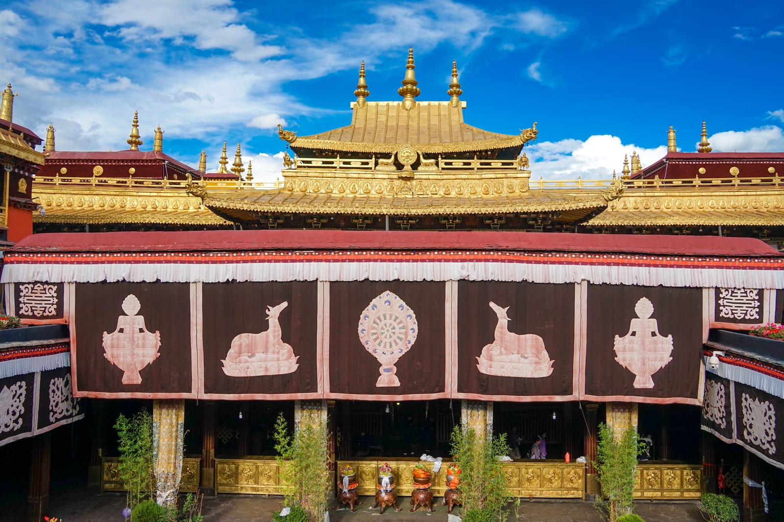 Jokhang Temple — First Encounter Tibet: 7-Day Journey