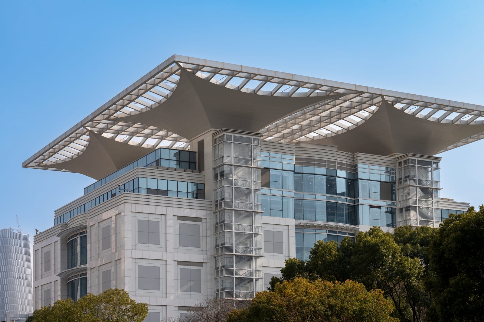 Shanghai Urban Planning Exhibition Center — 7-Day China Urban Evolution Tour: Shanghai, Guangzhou & Shenzhen