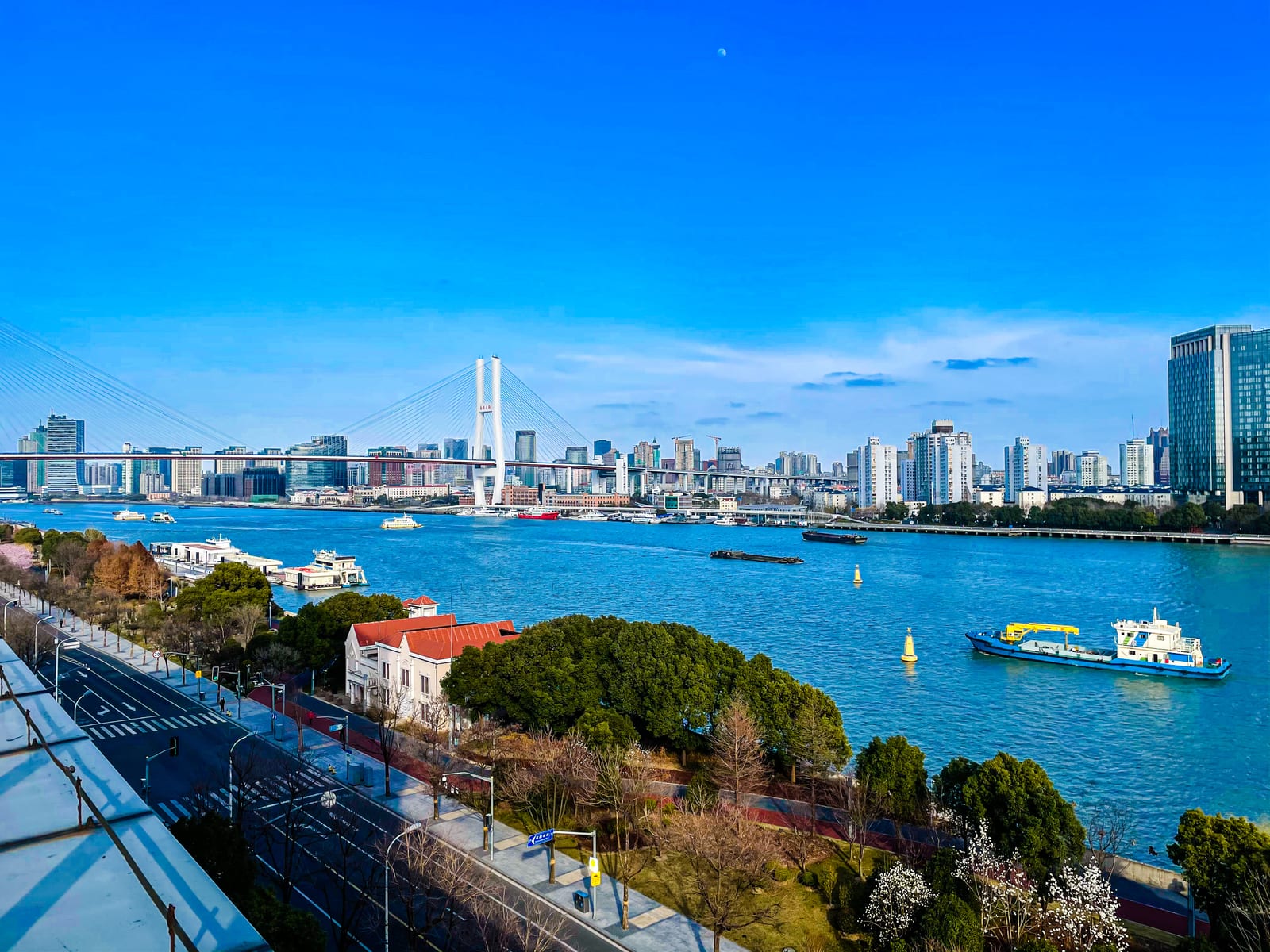 Former Expo Waterfront — 7-Day China Urban Evolution Tour: Shanghai, Guangzhou & Shenzhen
